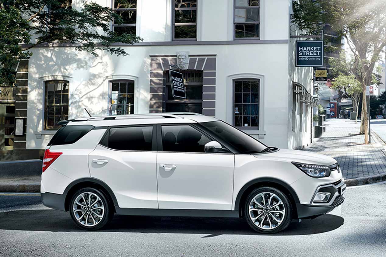 Todos los SUV compactos que te puedes comprar