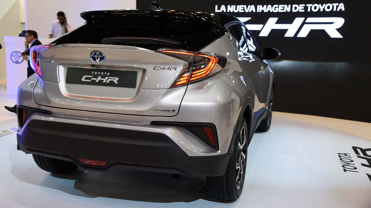 Los mejores coches que verás este fin de semana en Madrid Auto
