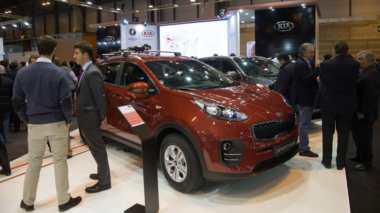 Los mejores coches que verás este fin de semana en Madrid Auto
