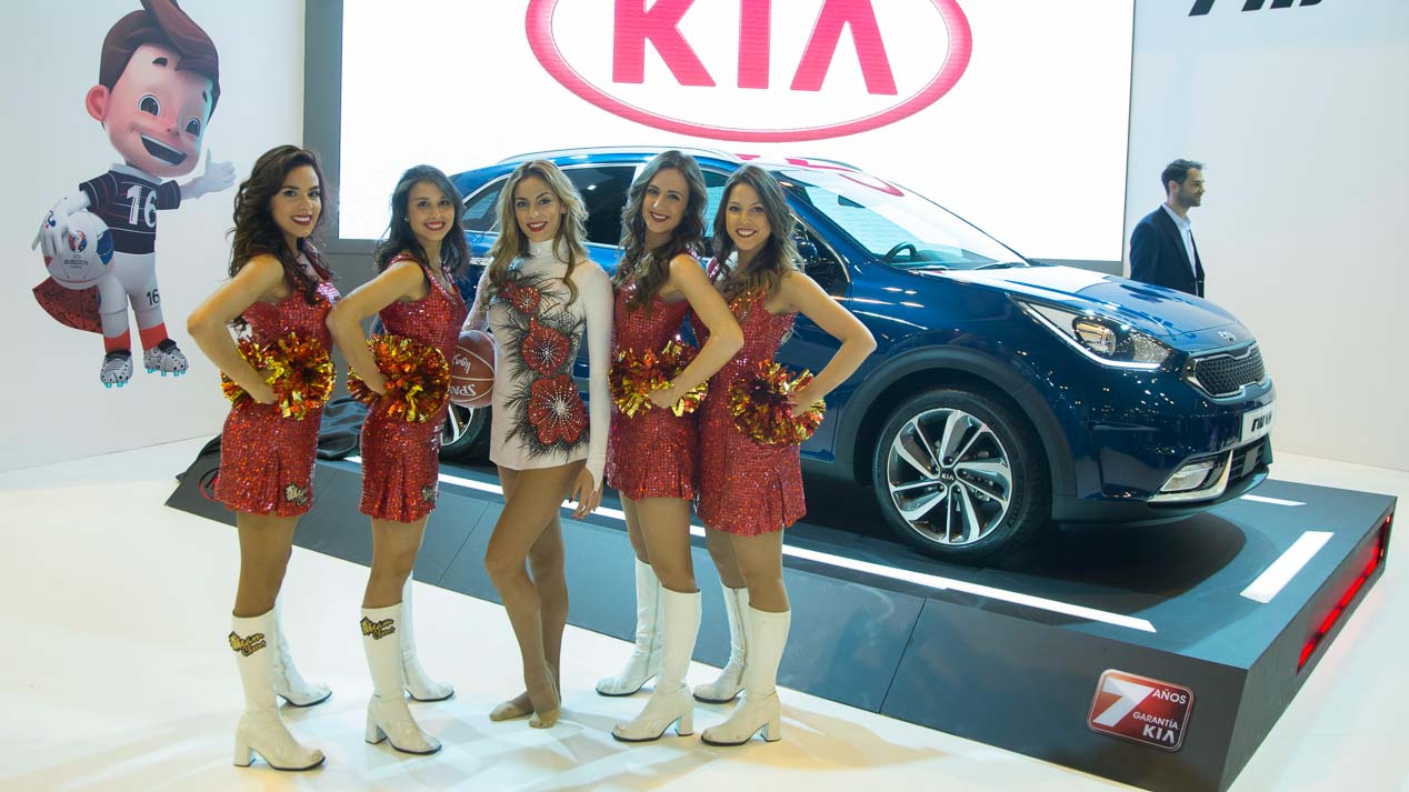 Los mejores coches que verás este fin de semana en Madrid Auto