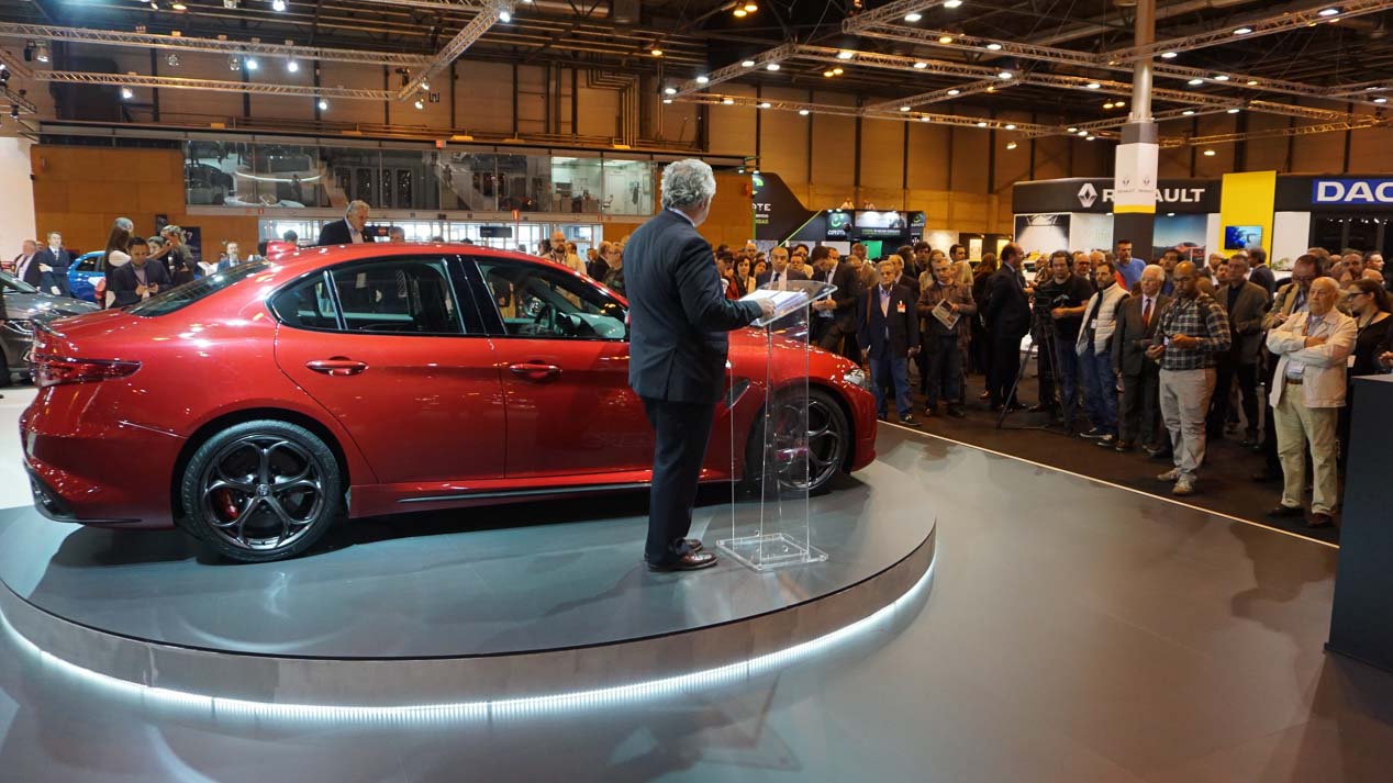 Los mejores coches que verás este fin de semana en Madrid Auto