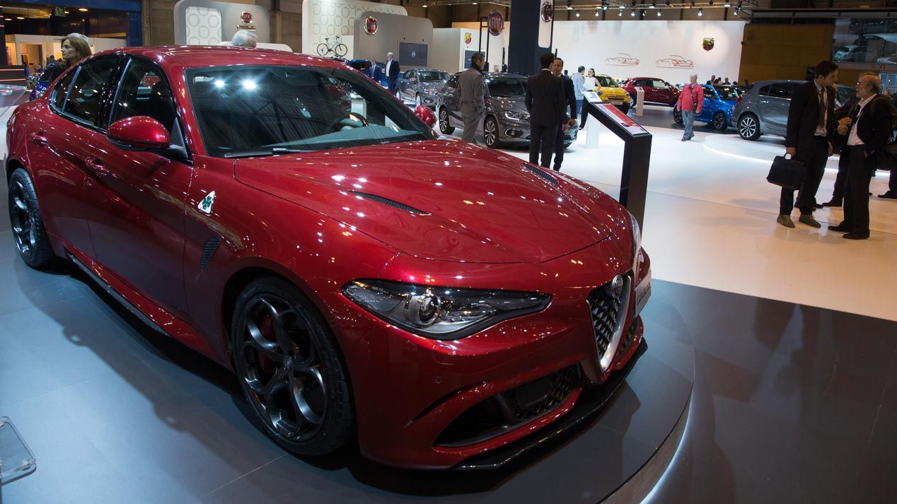 Los mejores coches que verás este fin de semana en Madrid Auto