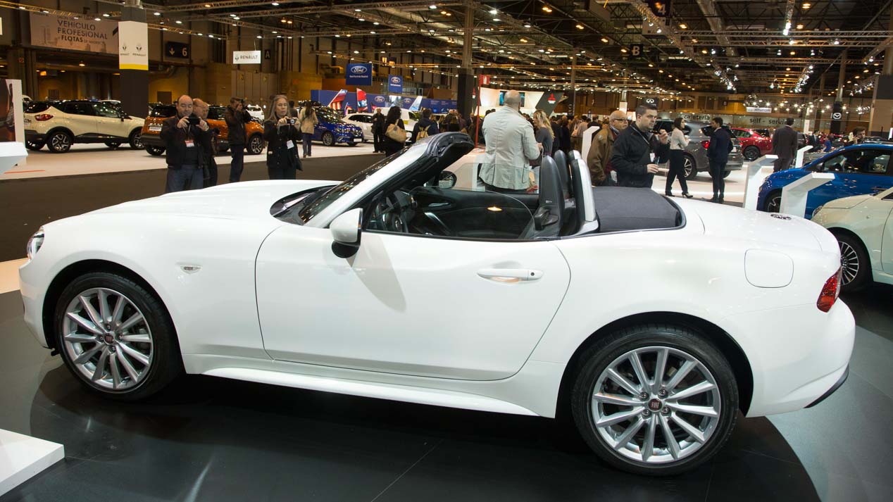 Los mejores coches que verás este fin de semana en Madrid Auto