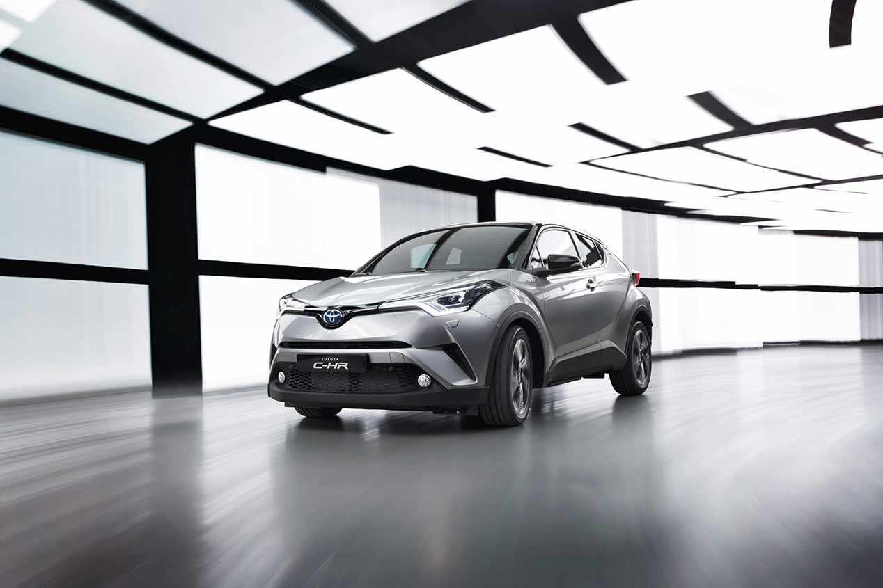 Todos los SUV compactos que te puedes comprar