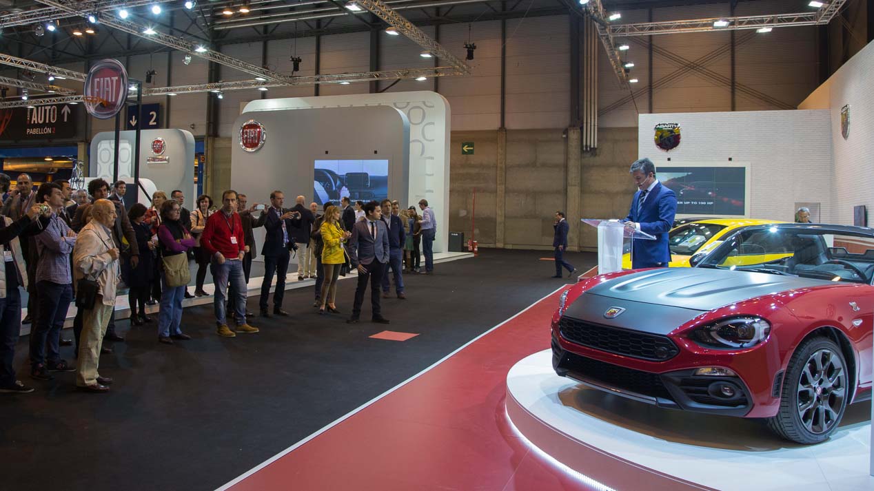 Los mejores coches que verás este fin de semana en Madrid Auto