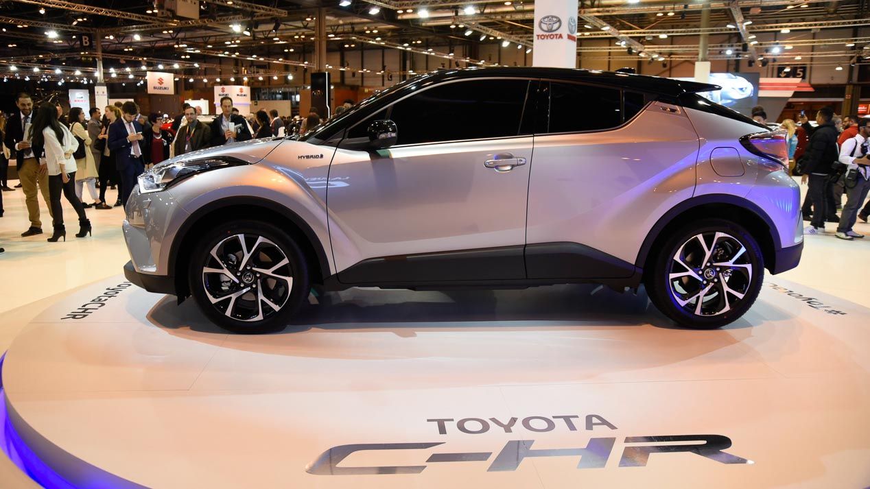 Los mejores coches que verás este fin de semana en Madrid Auto