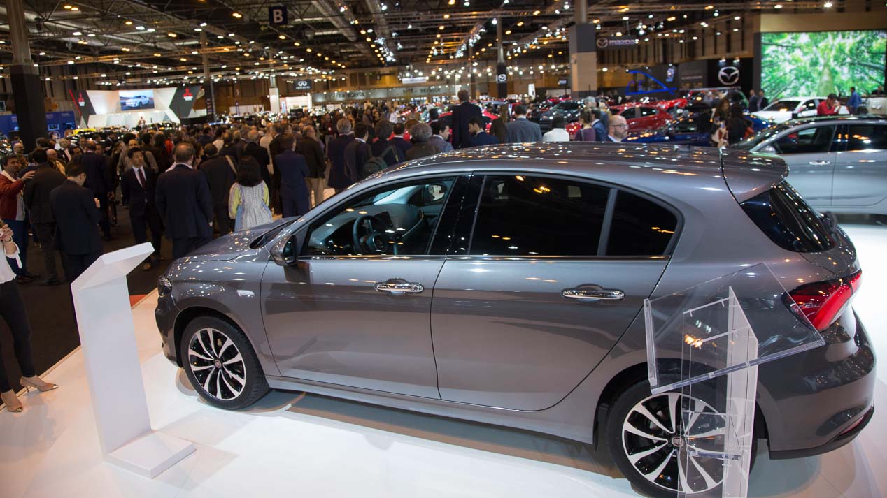 Los mejores coches que verás este fin de semana en Madrid Auto