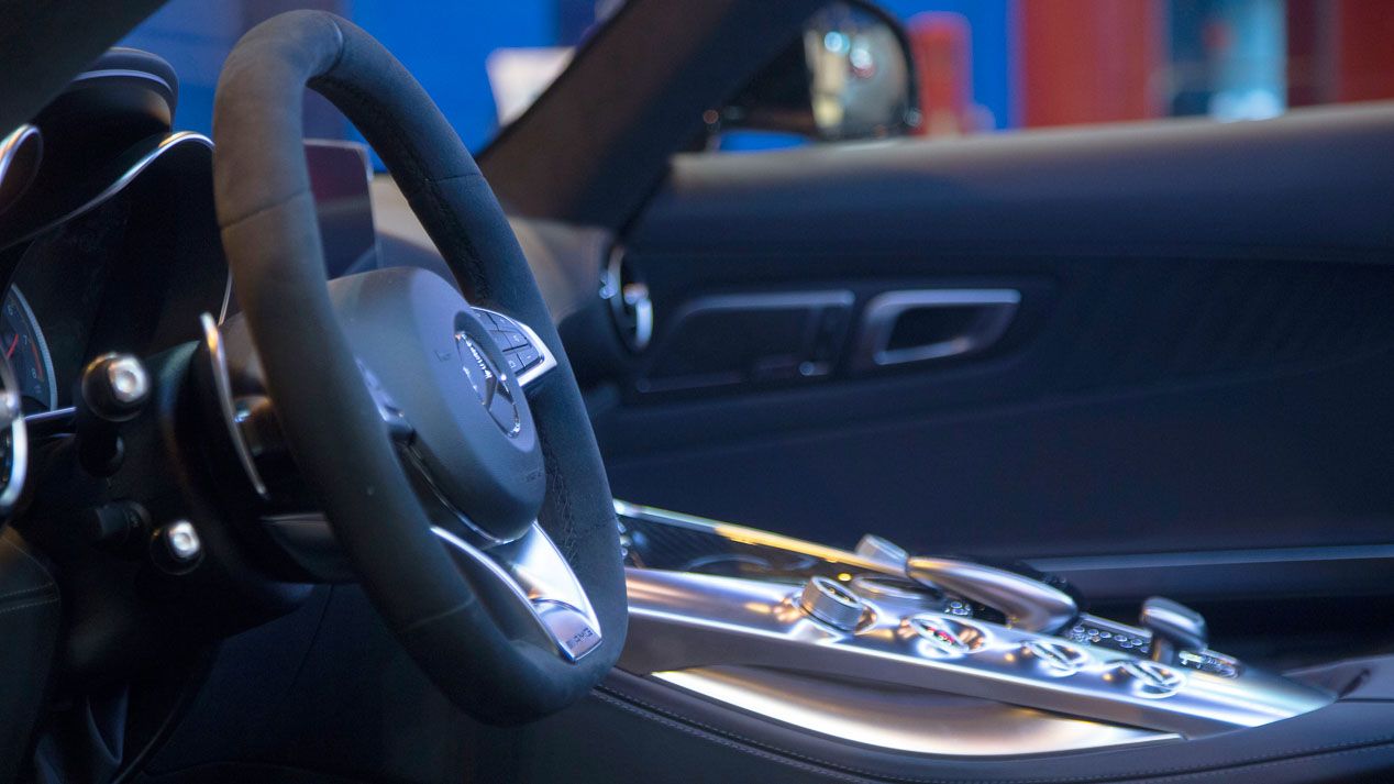 Los mejores coches que verás este fin de semana en Madrid Auto