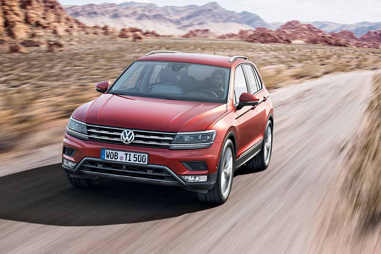 Todos los SUV compactos que te puedes comprar