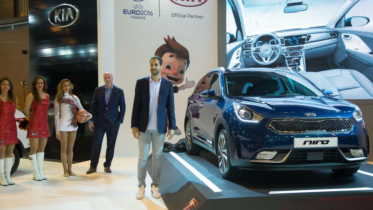 Los mejores coches que verás este fin de semana en Madrid Auto
