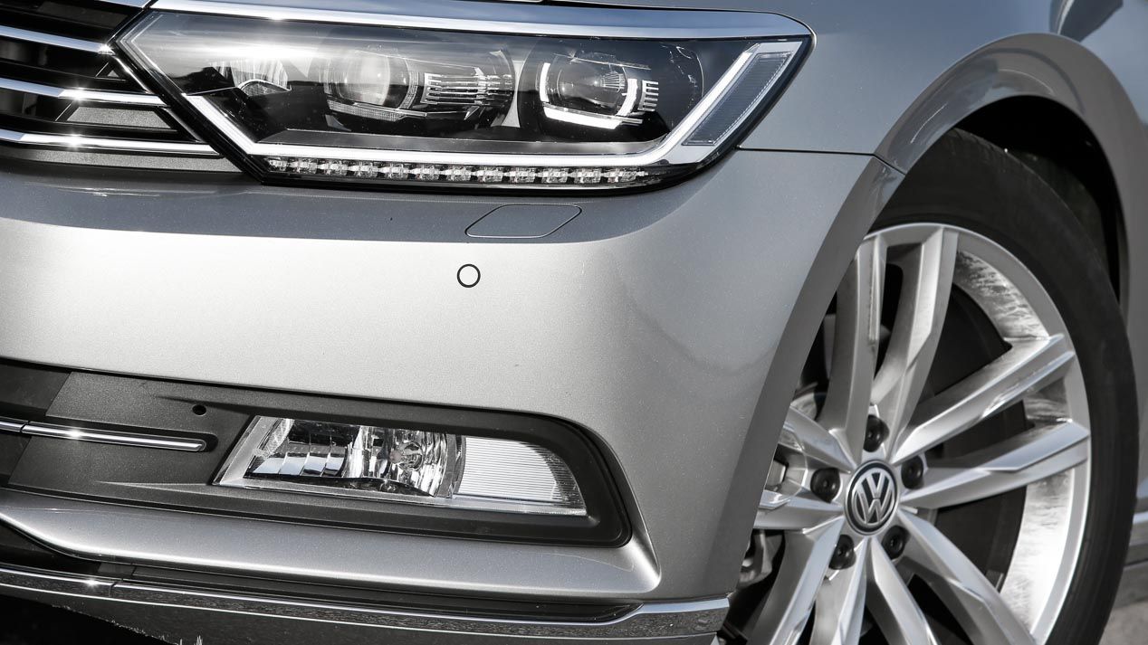 Comparativa: Mazda 6 2.2D, Renault Talisman 1.6 dCi y VW Passat 2.0 TDI
