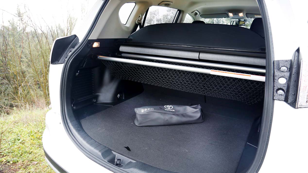 Probamos el Toyota Rav 4 2.0 4x2