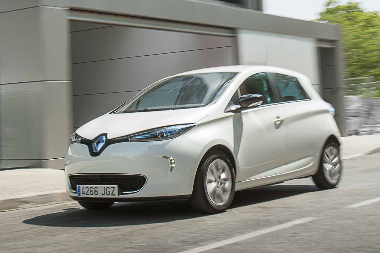 ¿Qué países tienen el mayor parque de coches eléctricos?