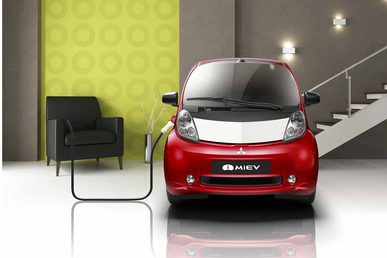 ¿Qué países tienen el mayor parque de coches eléctricos?
