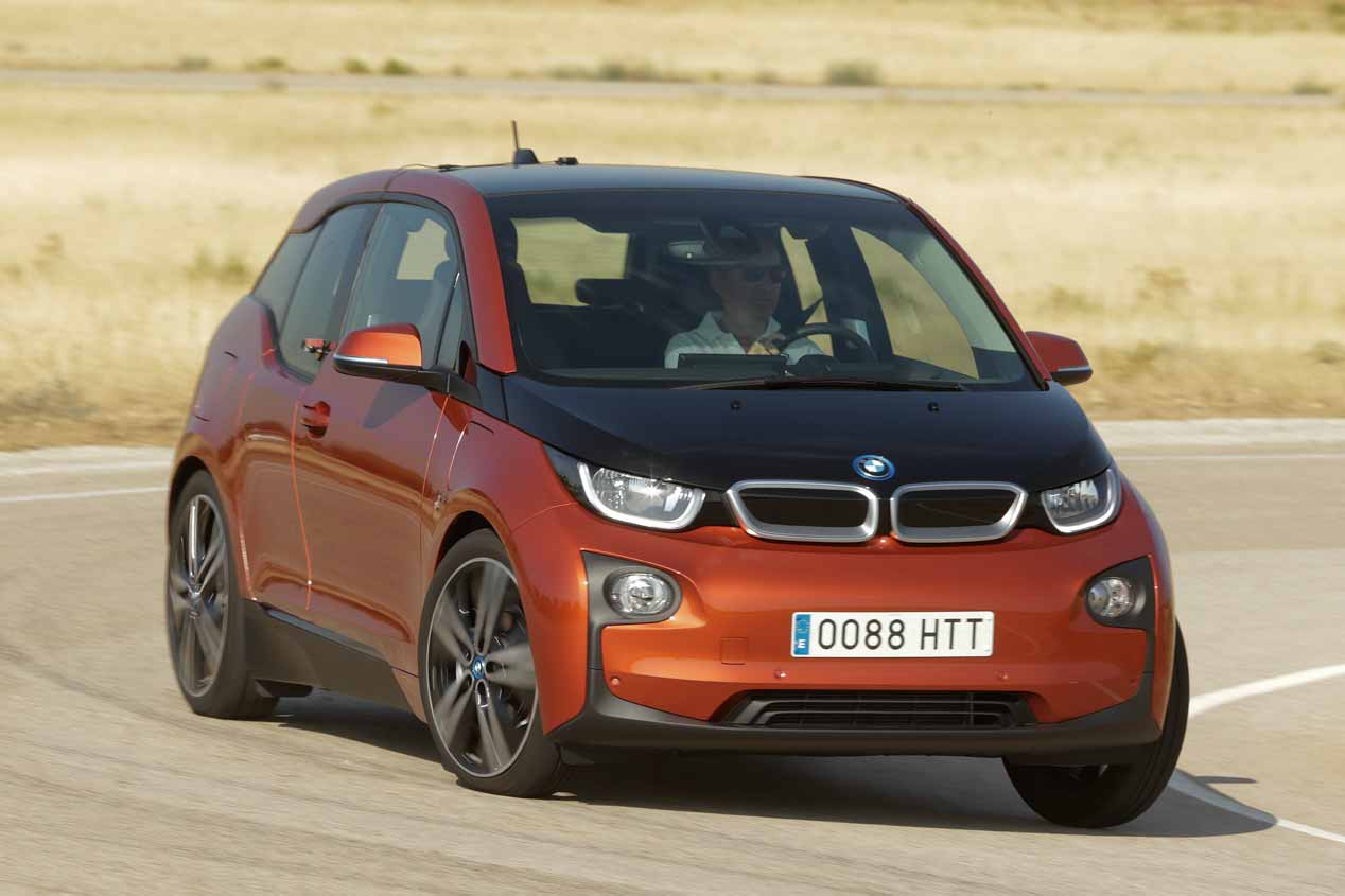 ¿Qué países tienen el mayor parque de coches eléctricos?