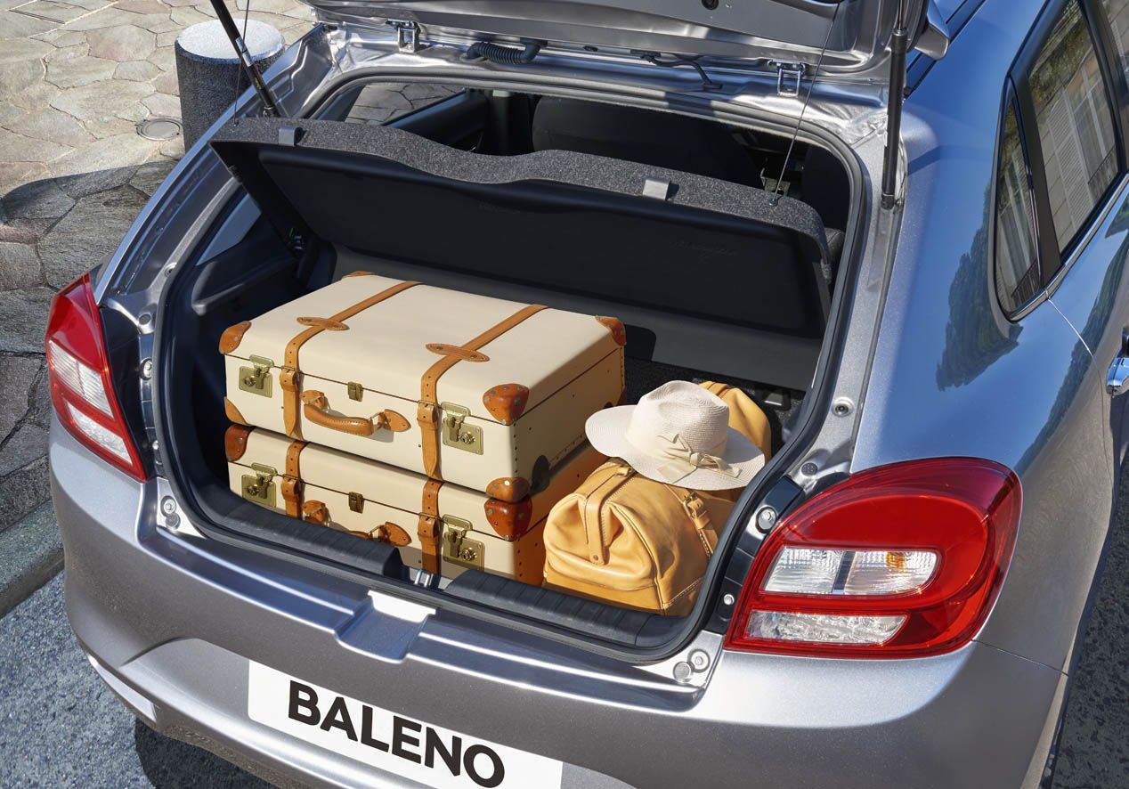 Suzuki Baleno 2016