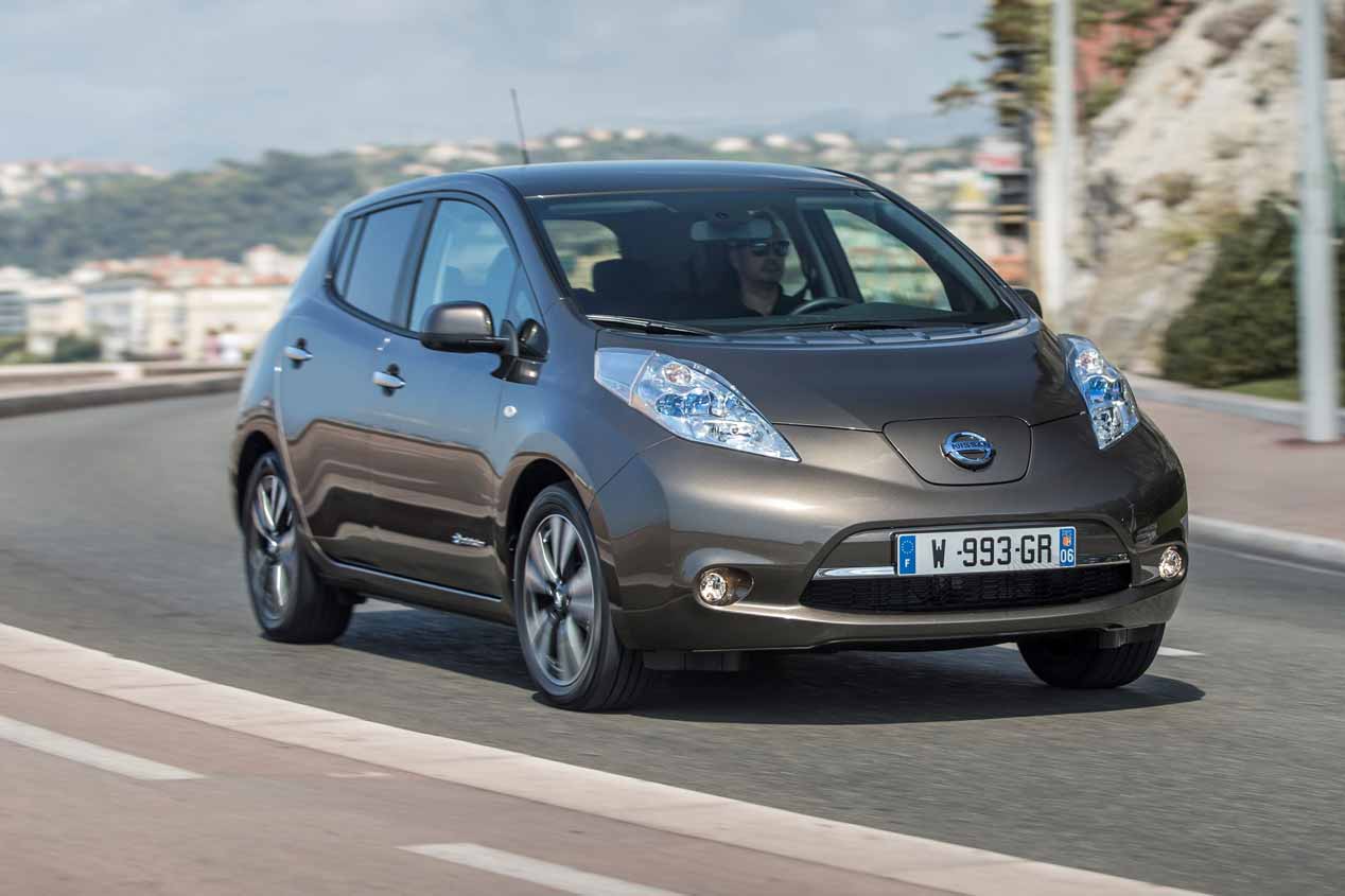 ¿Qué países tienen el mayor parque de coches eléctricos?
