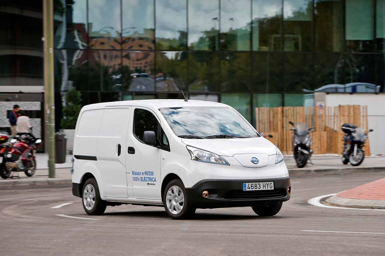 ¿Qué países tienen el mayor parque de coches eléctricos?