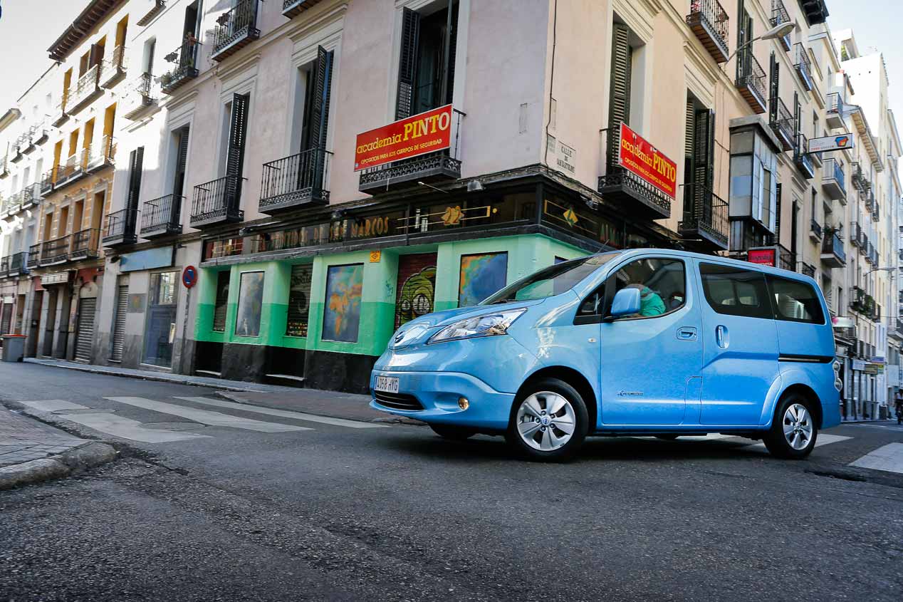 ¿Qué países tienen el mayor parque de coches eléctricos?