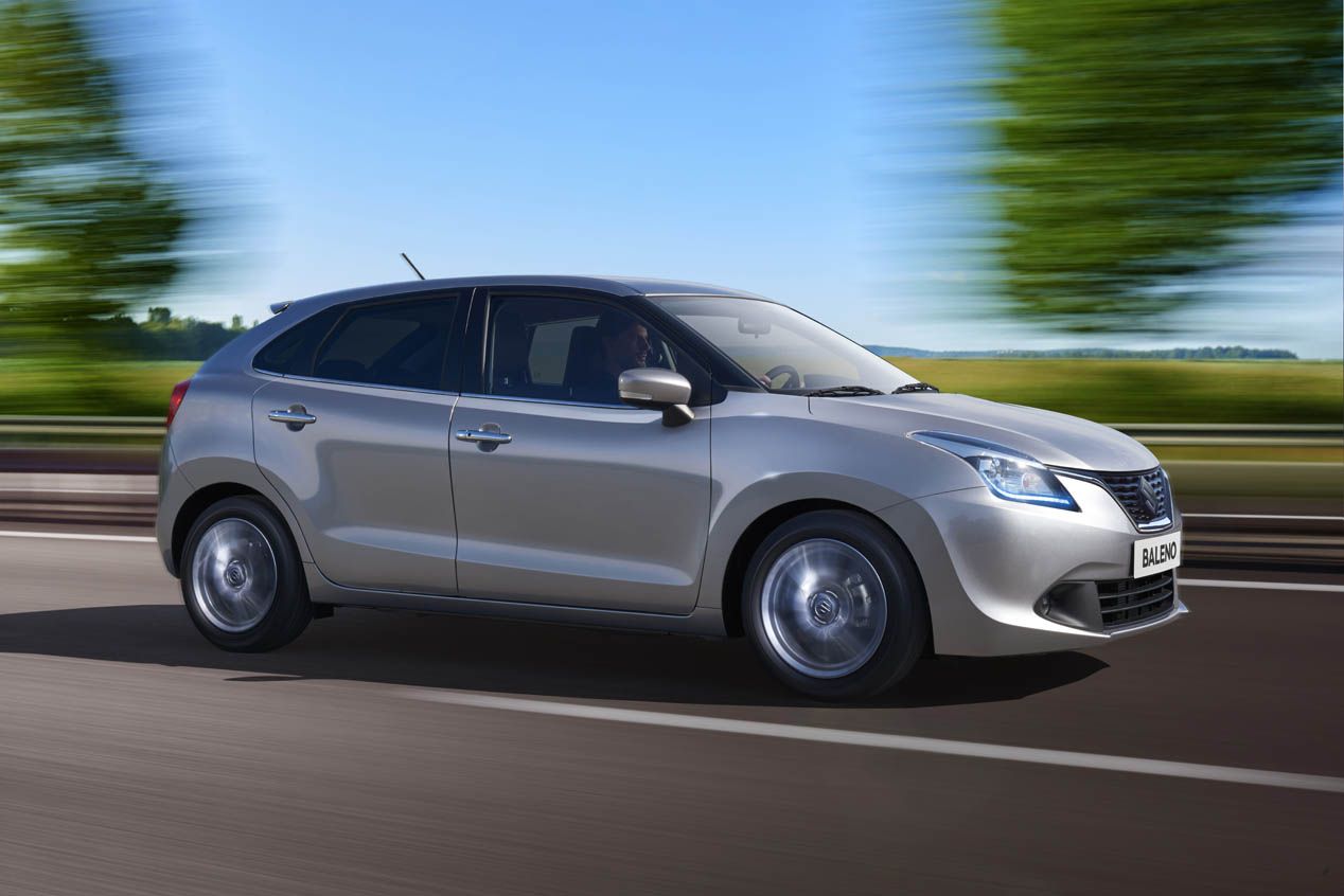 Suzuki Baleno 2016