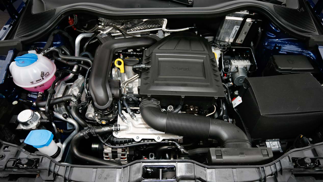 Title: Mini One 5p. frente a Audi A1 Sportback 1.0 TFSi Ultra