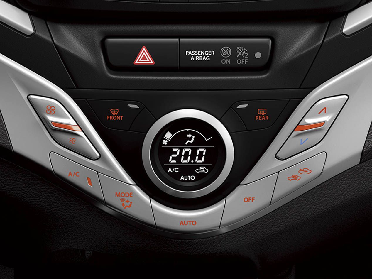 Suzuki Baleno 2016