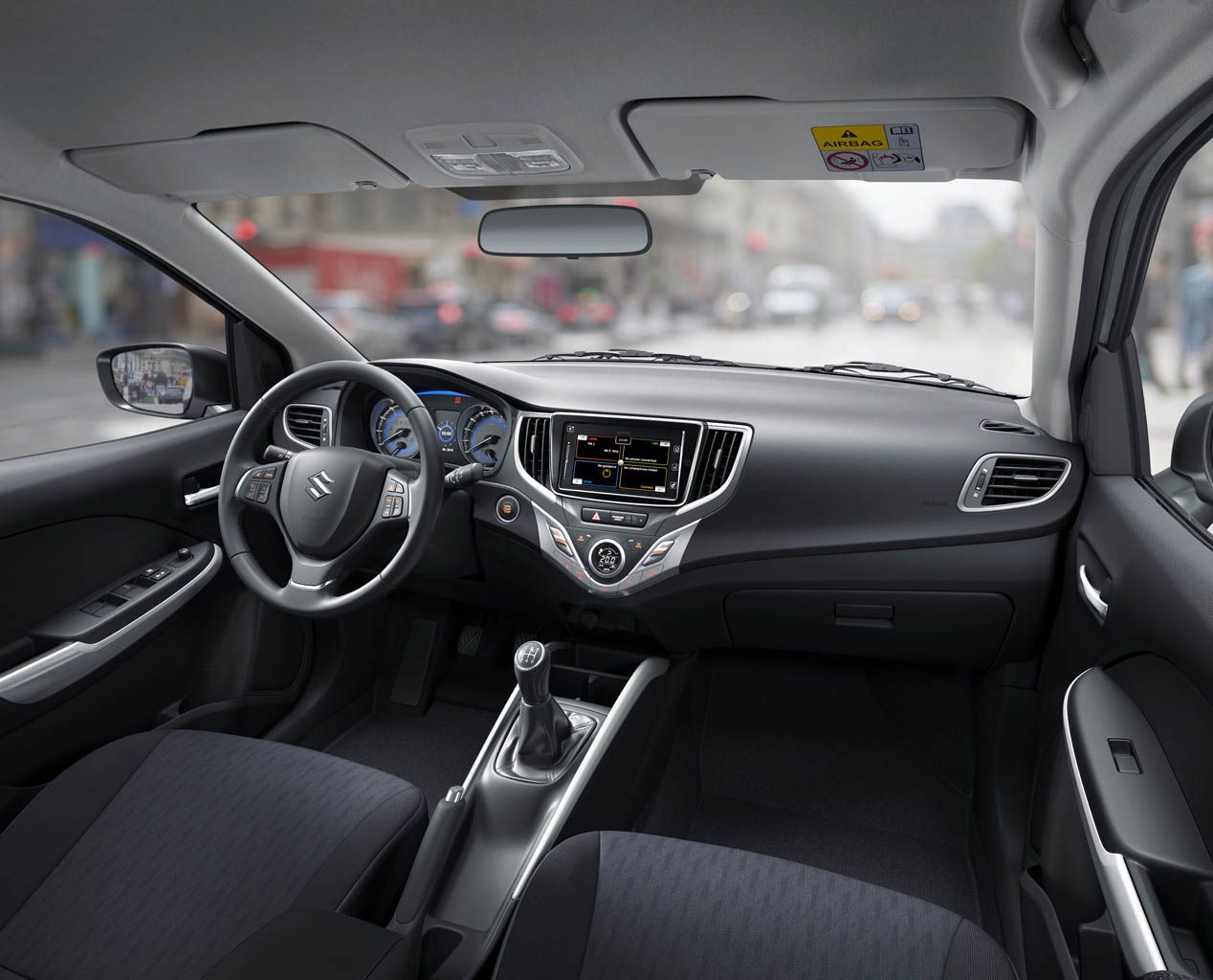 Suzuki Baleno 2016