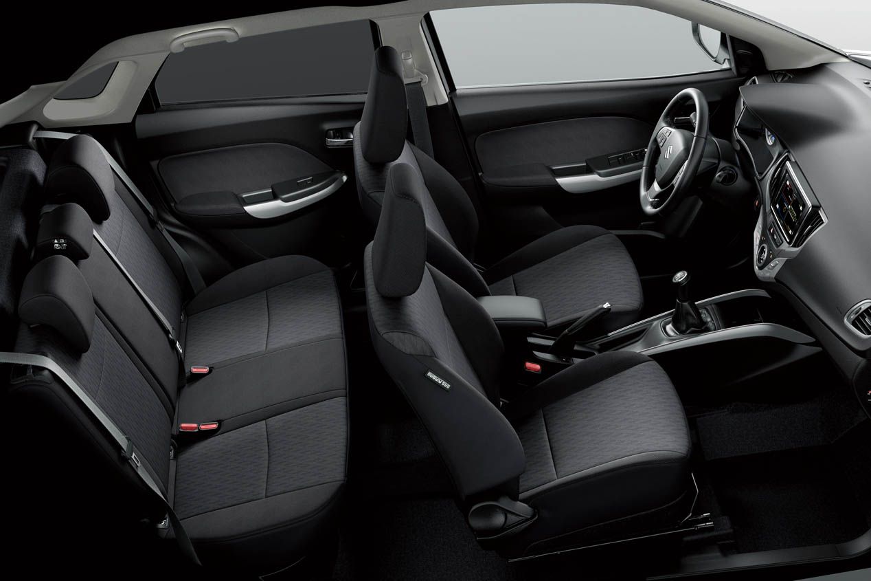 Suzuki Baleno 2016