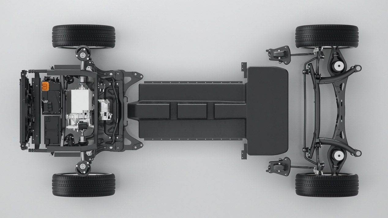 Volvo nos presenta los S40 y XC40 del futuro