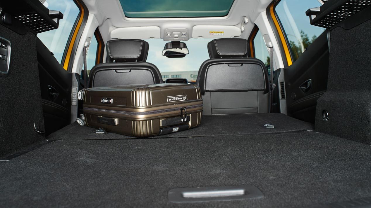 Renault Scénic: nuevas fotos oficiales del monovolumen