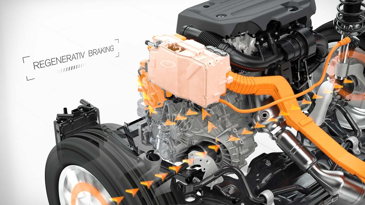 Volvo nos presenta los S40 y XC40 del futuro