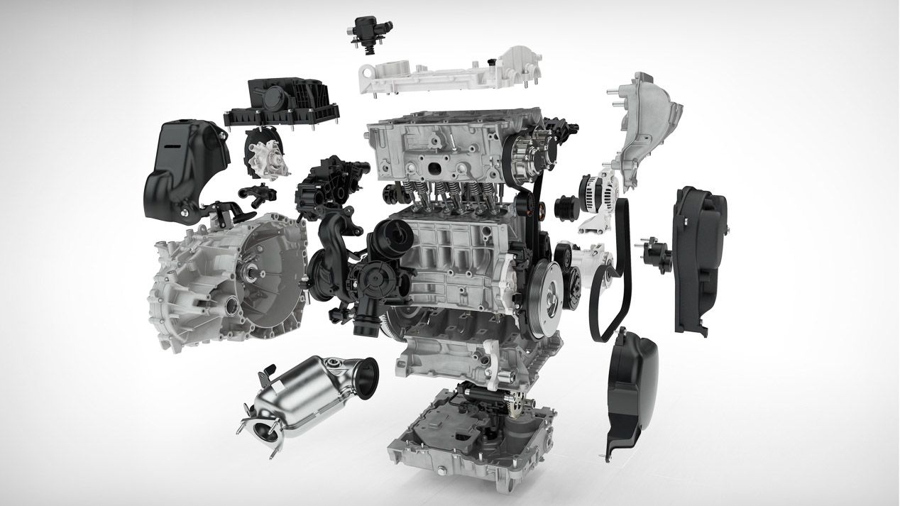 Volvo nos presenta los S40 y XC40 del futuro