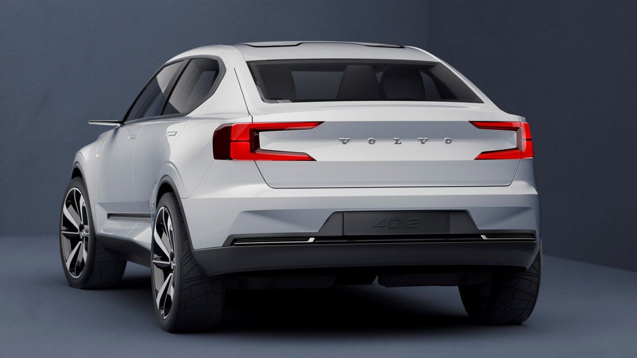 Volvo nos presenta los S40 y XC40 del futuro