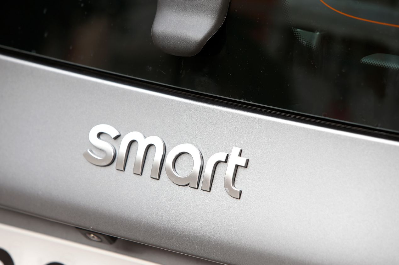 Smart Fortwo Coupé 90 Twinamic, sus mejores imágenes