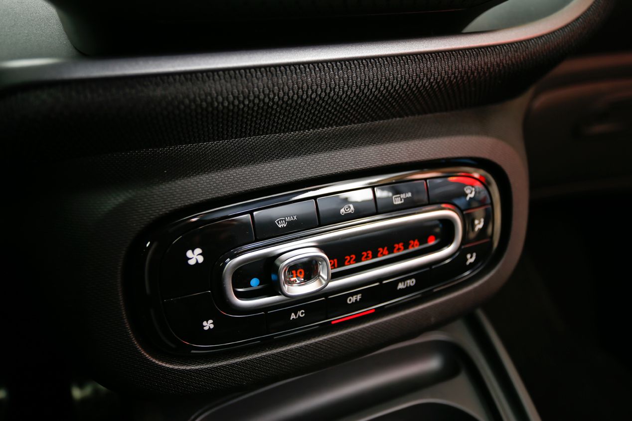 Smart Fortwo Coupé 90 Twinamic, sus mejores imágenes