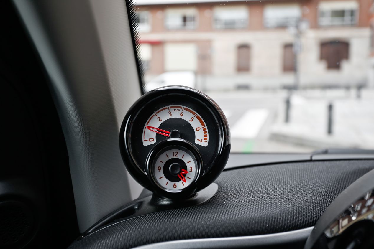 Smart Fortwo Coupé 90 Twinamic, sus mejores imágenes