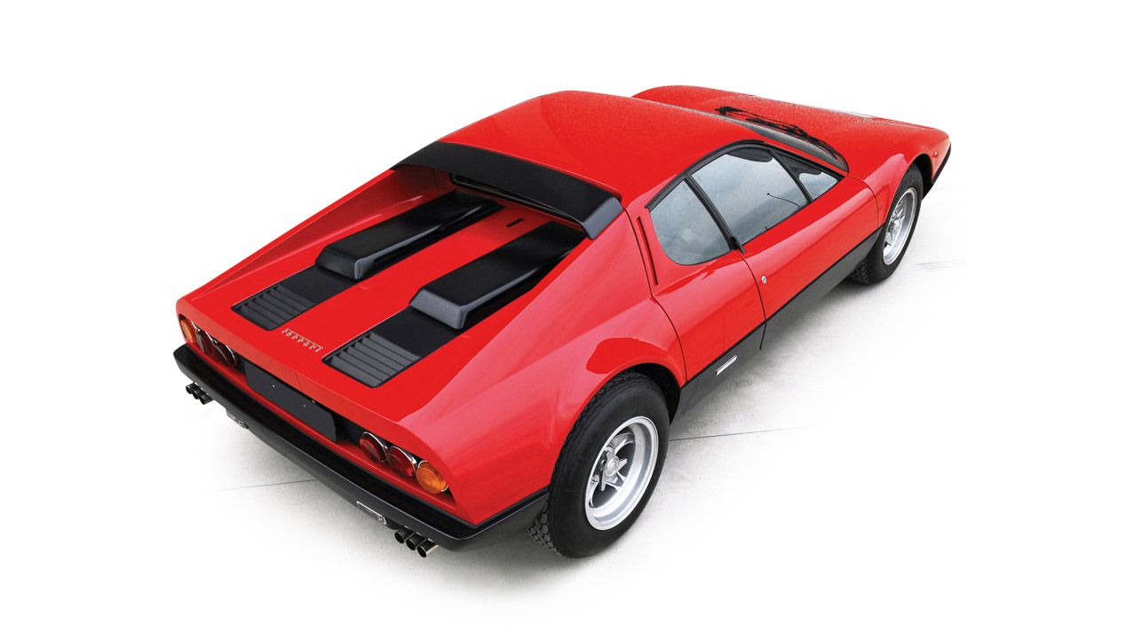 Los mejores súper deportivos de Ferrari en 60 años