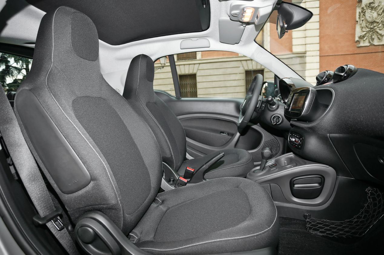 Smart Fortwo Coupé 90 Twinamic, sus mejores imágenes