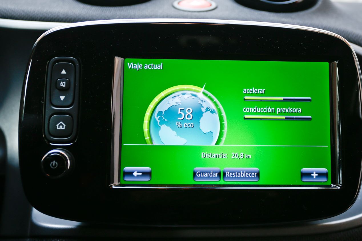 Smart Fortwo Coupé 90 Twinamic, sus mejores imágenes