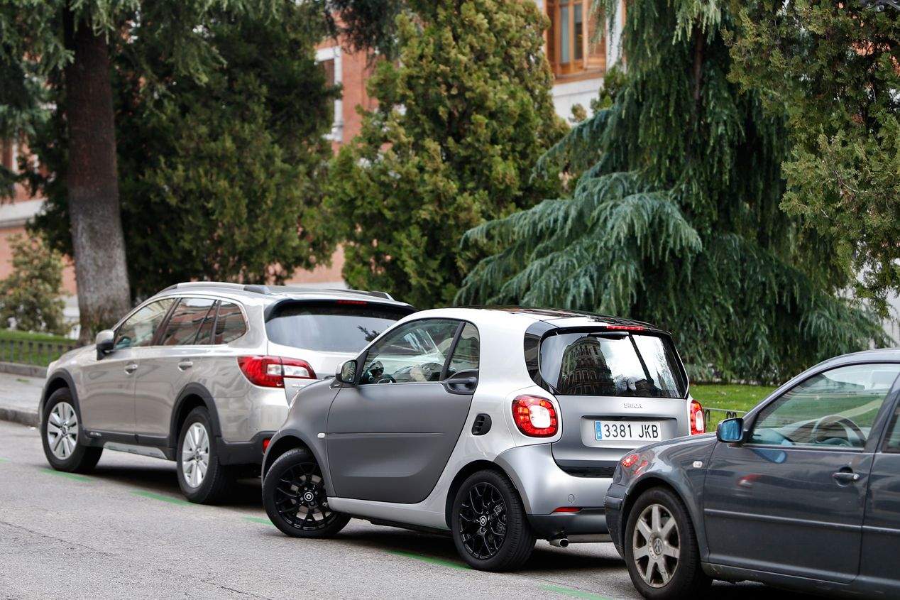 Smart Fortwo Coupé 90 Twinamic, sus mejores imágenes