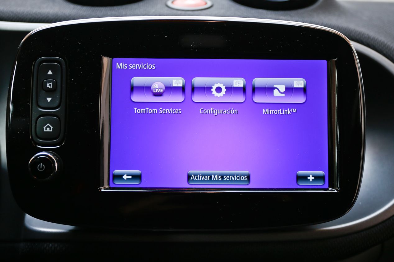 Smart Fortwo Coupé 90 Twinamic, sus mejores imágenes