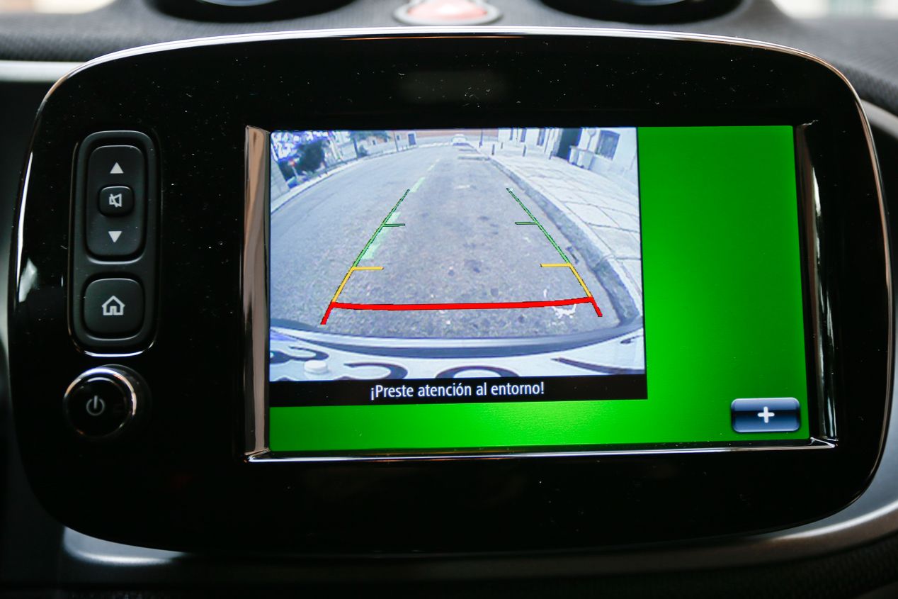 Smart Fortwo Coupé 90 Twinamic, sus mejores imágenes