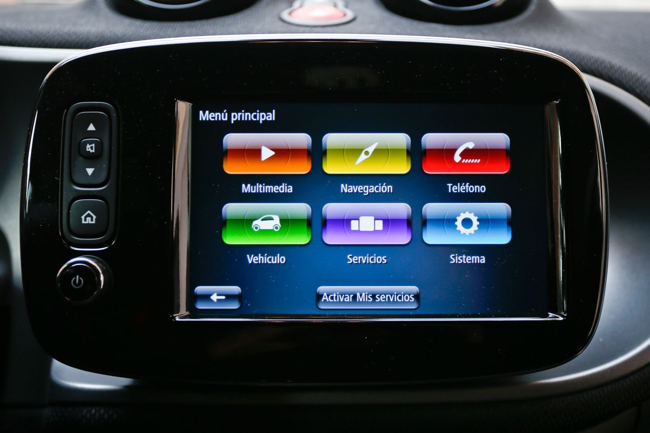 Smart Fortwo Coupé 90 Twinamic, sus mejores imágenes