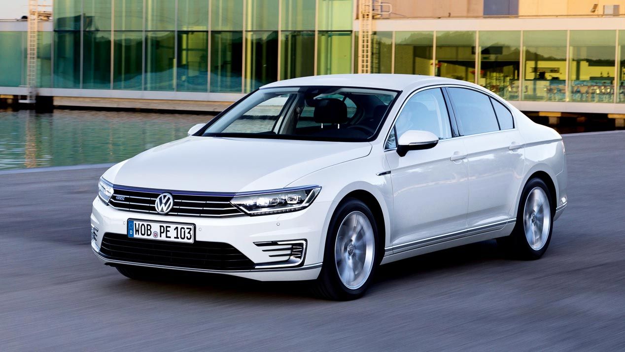 Todos los coches eléctricos e híbridos enchufables del mercado