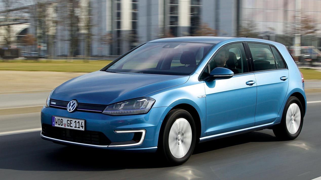 Todos los coches eléctricos e híbridos enchufables del mercado