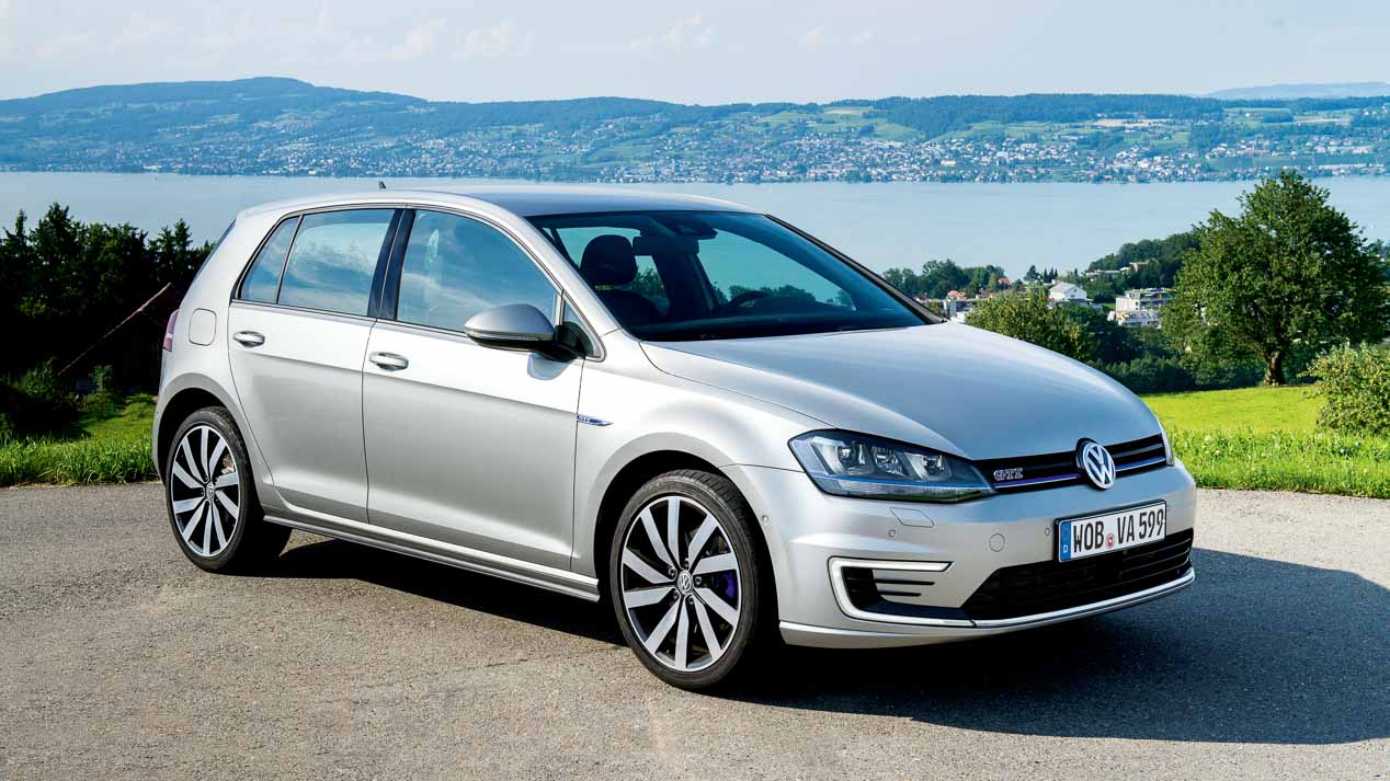 Todos los coches eléctricos e híbridos enchufables del mercado