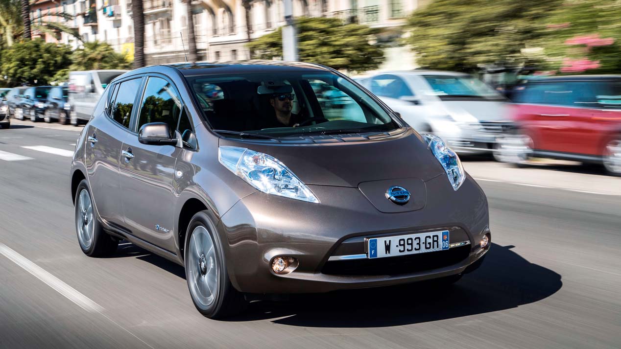 Todos los coches eléctricos e híbridos enchufables del mercado