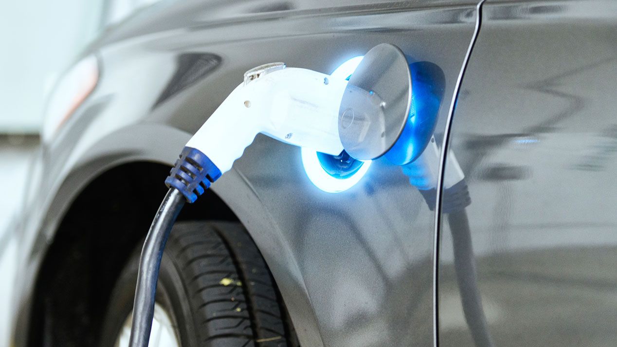 Todos los coches eléctricos e híbridos enchufables del mercado