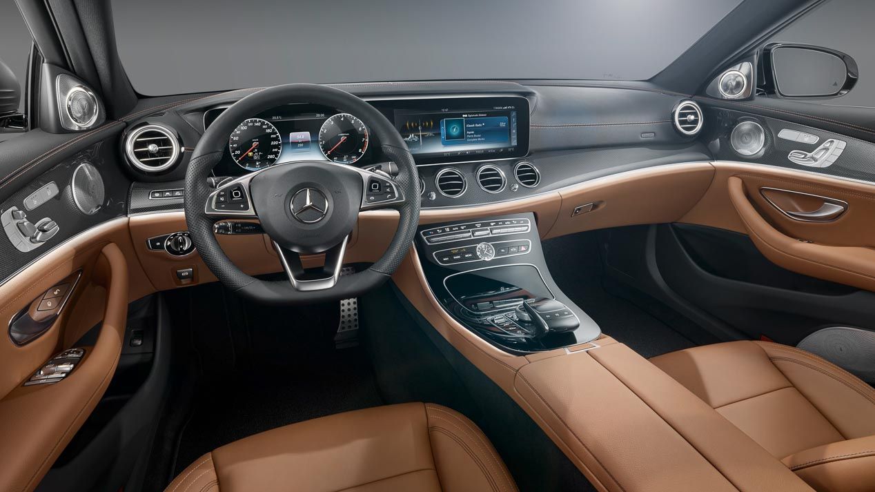 Mercedes E 220d: primeras impresiones de la berlina