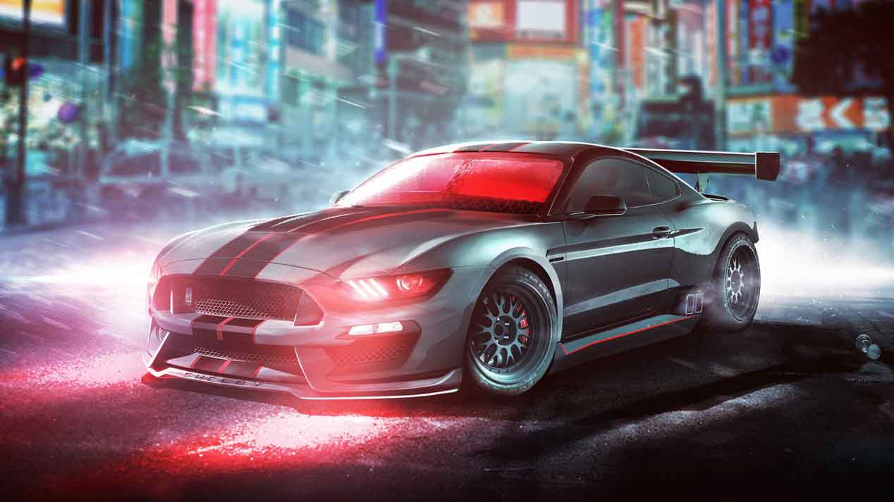 Los coches de los X-Men